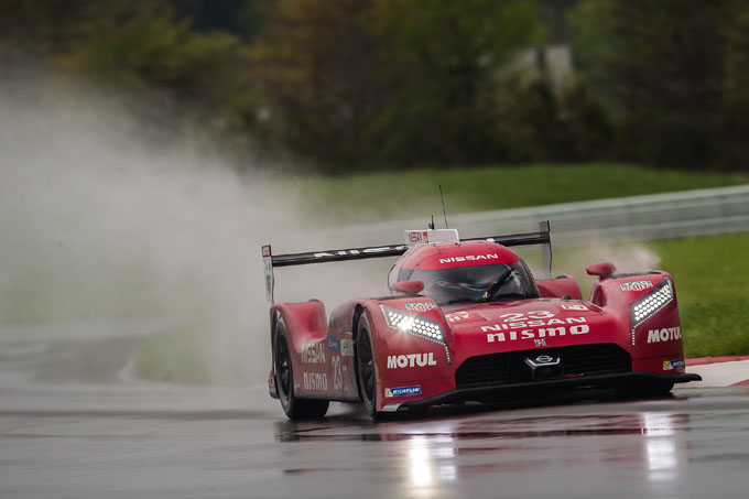 WIST U DAT: 30% van het totale deelnemersveld in de 24U Le Mans met een Nissan-motor racet